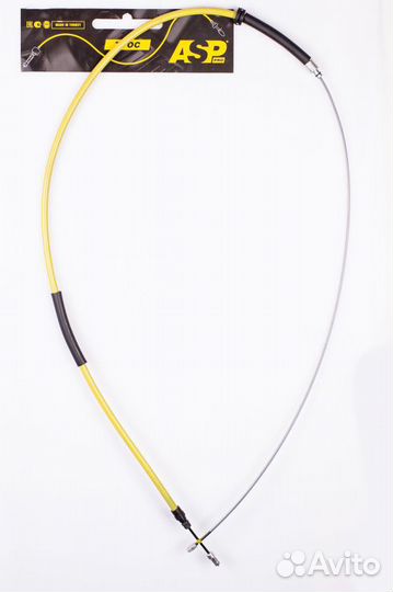 Трос привода ручного тормоза задний L L-1883 мм