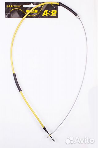 Трос привода ручного тормоза задний L L-1883 мм