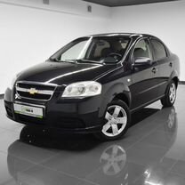 Chevrolet Aveo 1.4 MT, 2011, 124 919 км, с пробегом, цена 585 000 руб.