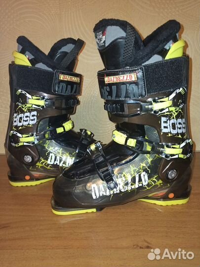 Горнолыжные ботинки Dalbello Boss