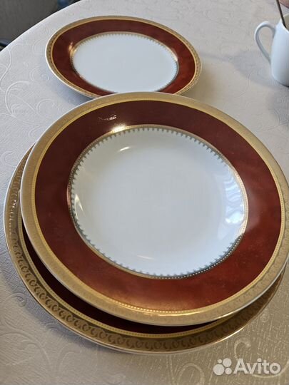 Сервиз столовый 17предметов