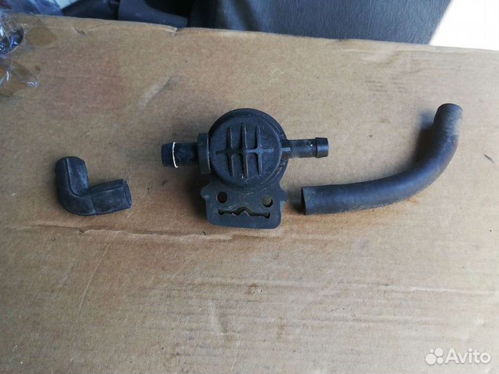 Клапан абсорбера Мерседес W210