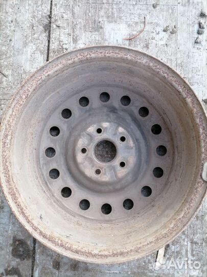 Штампы toyota р16