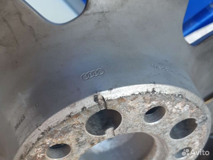 Литые диски r17 5112