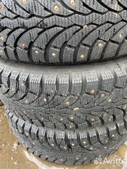 Зимние колеса R14 4x114.3