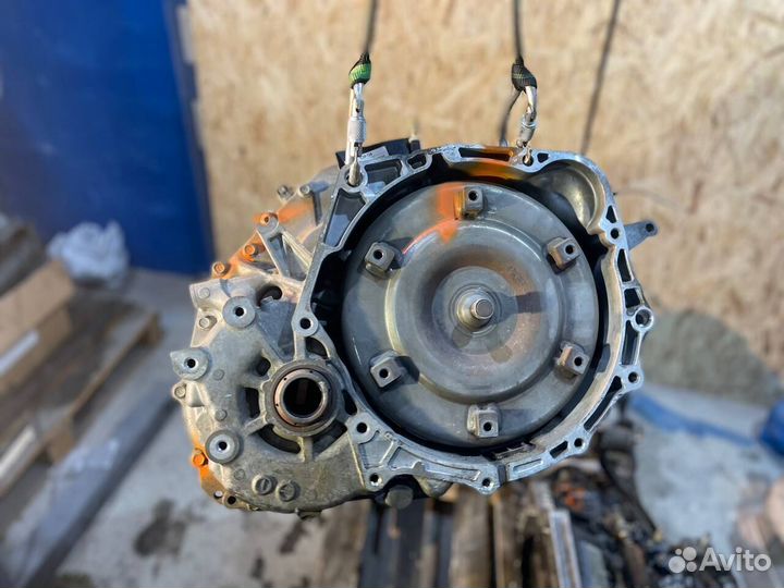АКПП AF33 55-51 2WD с X20D1 проверенная