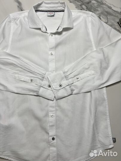 Рубашка в школу 14-162 Boboli (Испания) б/у