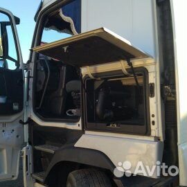 Ремонт грузовых автомобилей