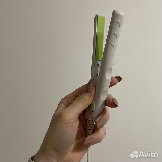 Выпрямитель для волос (дорожный мини-утюжок )