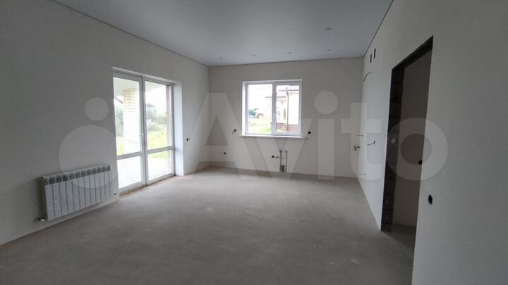 Дом 100 м² на участке 15 сот.