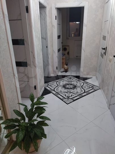 2-к. квартира, 60 м², 19/25 эт.