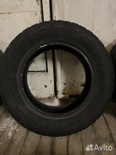 Bridgestone Dueler A/T 697 265/60 R18 110T