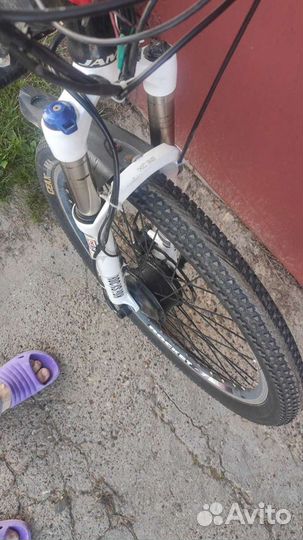 Электровелосипед Jamis Dakar XC Comp (2013)