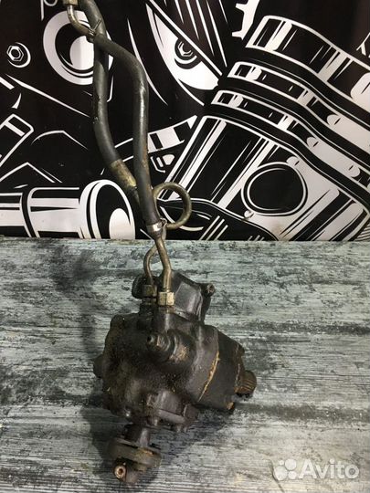 Рулевой редуктор Mercedes-Benz W124