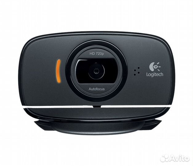 Веб-камера Logitech HD WebCam С525