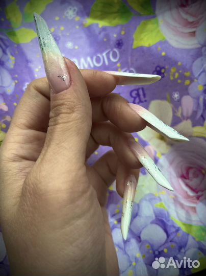 Услуги красоты