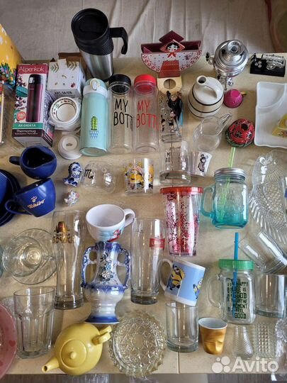 Посуда чайная