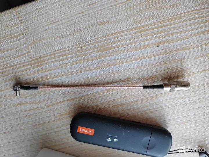 Усилитель сигнала интернета для дачи, комплект