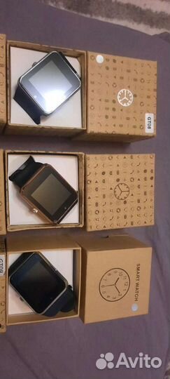 Смарт часы Smart Watch GT08