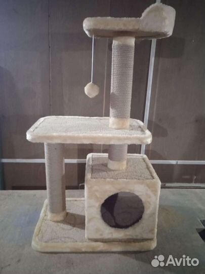 Домик для кошки