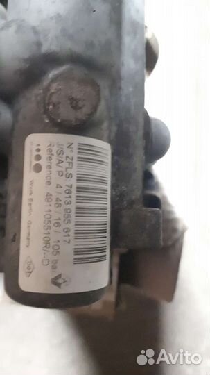 Насос гур бу renault kaptur/дастер