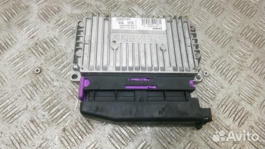 Блок управления АКПП citroen C8 (SEA06OJ01)
