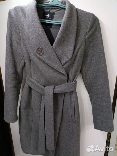 Пальто женское Zolla