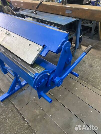 Сегментный листогиб (листогибочный станок)