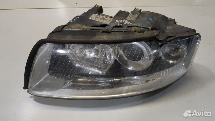 Фара (передняя) Audi A4 (B6), 2001