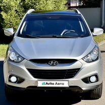 Hyundai ix35 2.0 AT, 2011, 187 000 км, с пробегом, цена 1 399 999 руб.