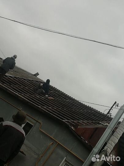 Строительная бригада
