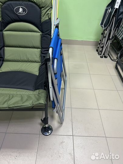 Стул складной туристический