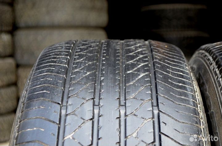 Dunlop SP Sport 270 235/55 R19