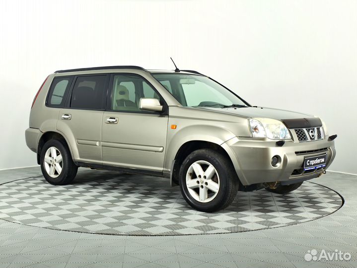 Nissan X-Trail 2.0 AT, 2007, 216 000 км