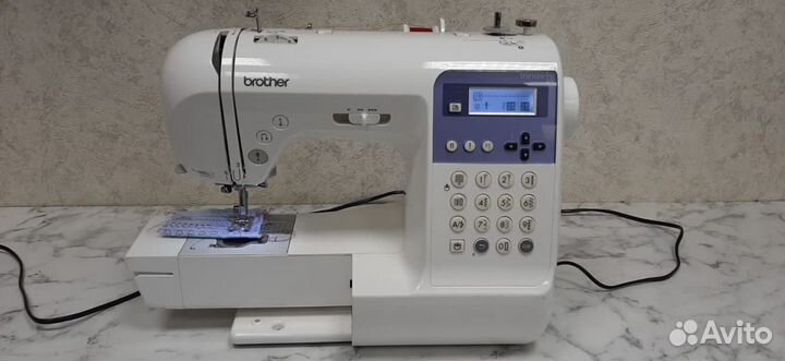 Швейная машина Brother Innovis 50