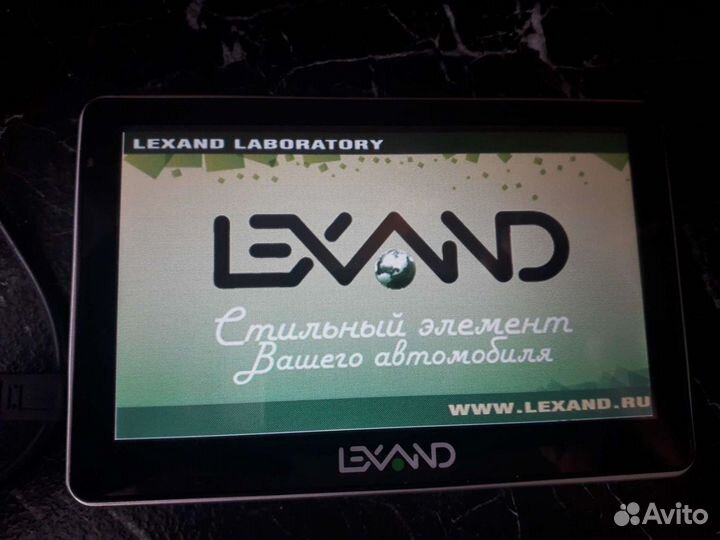 Автомобильные навигаторы