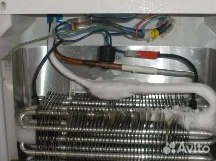 Ремонт холодильников и морозильных камер