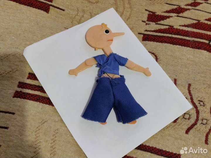 Игрушки СССР