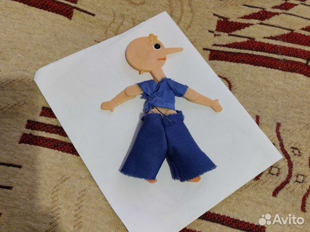 Игрушки СССР