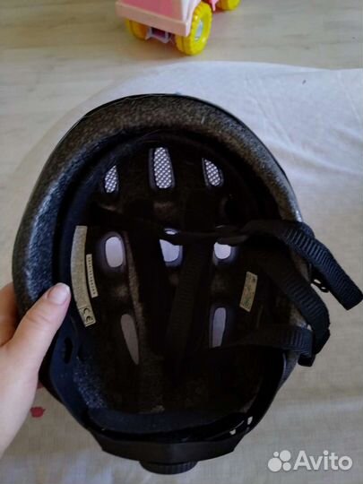Велошлем детский roces