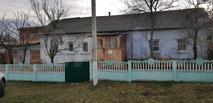 Дом 65 м² на участке 45 сот.