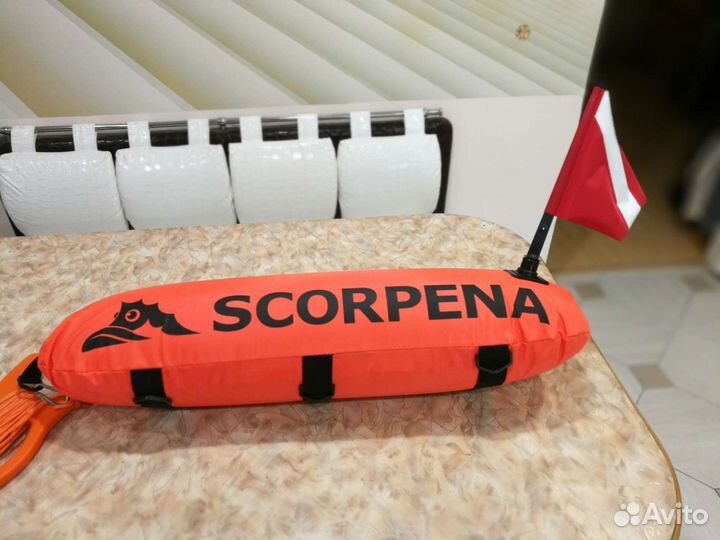 Буй для подводной охоты новый