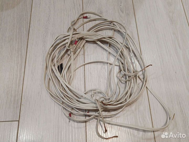 Аудиопровода aria