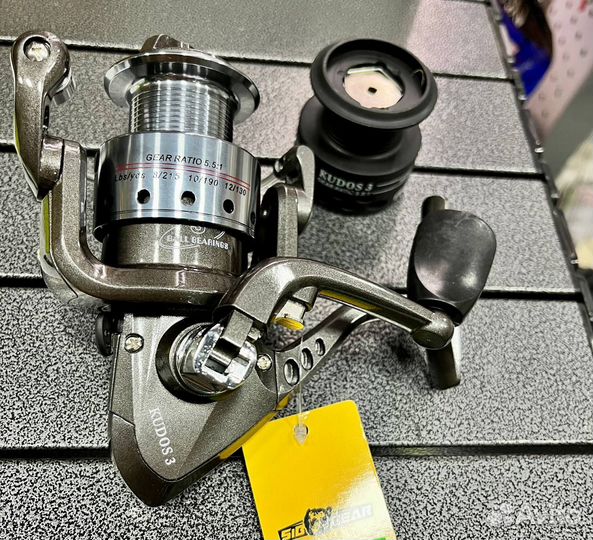 Катушка SibBear Kudos 3000