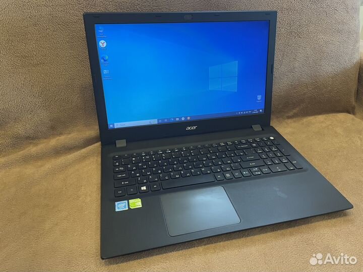 Ноутбук acer