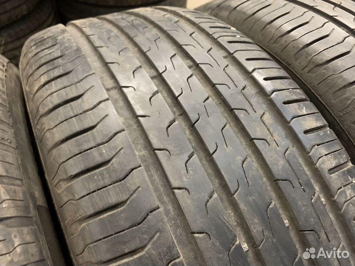 Continental EcoContact 6 235/55 R18