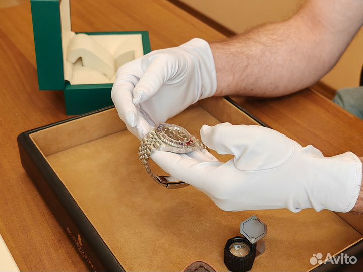 Оценка Экспертиза Покупка - швейцарских часов