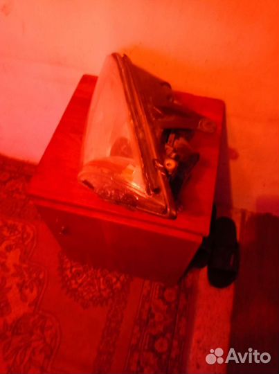 Фары ford focus 2 дорестайлинг