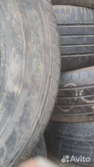 Hankook Optimo K415 225/60 R17