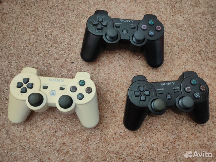 Геймпад Джойстик PS3 оригиналDualshock 3